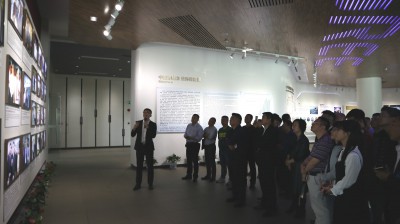 2018年3月2日，南海铝协联同广东省铝加工专业委员会组织南海的铝材企业代表，前往珠海格力电器总部参观、交流。