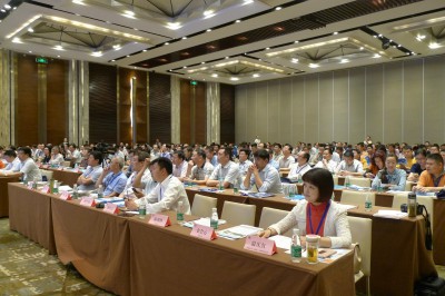 2017年6月14-15日，第五届中国（贵州）铝工业科学技术发展大会在贵阳新世界酒店召开。佛山市南海区铝型材行业协会受邀参加了本次会议。
