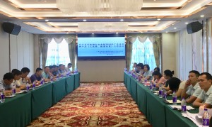 2018年9月5日，铝材协会组织会员开展关于申报广东省名牌（工业类、服务类）工作座谈会。