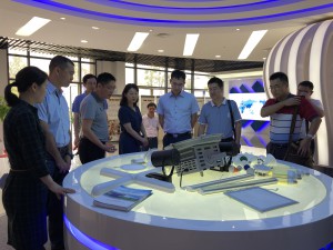 2018年6月6-9日，佛山海关组织区经贸局、南海铝协到浙江杭州、诸暨，学习当地创建国家级质量安全示范区的经验。